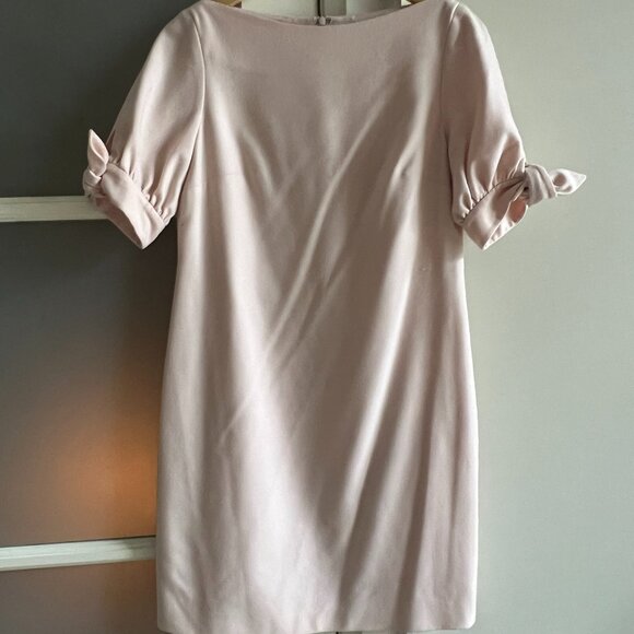 Charlotte Brody Wool Blend Shift Dress - Picture 1 of 3